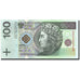 Banknote, Poland, 100 Zlotych, 1994, 1994-03-25, KM:176a, UNC(63)