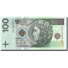 Banknote, Poland, 100 Zlotych, 1994, 1994-03-25, KM:176a, UNC(63)