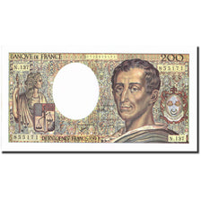 Banknote, France, 200 Francs, 1992, 1992, UNC(63), KM:155e
