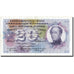 Banknote, Switzerland, 20 Franken, 1964, 1964-04-02, KM:46k, EF(40-45)