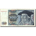 Banknote, GERMANY - FEDERAL REPUBLIC, 100 Deutsche Mark, 1977, 1977, KM:34b