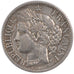 Moneta, Francja, Cérès, 2 Francs, 1881, Paris, AU(50-53), Srebro, KM:817.1