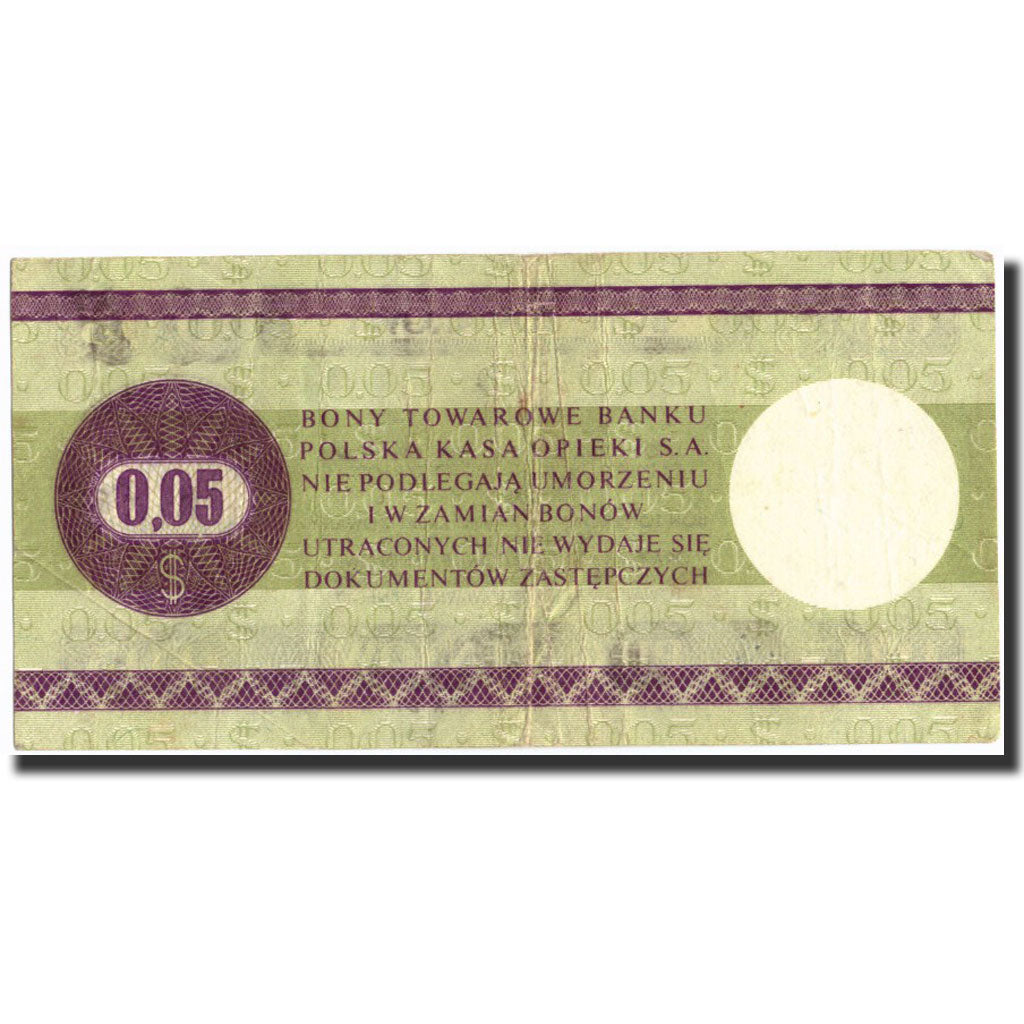 Poland, 5 Cents, 1979, 1979, KM:FX36, EF(40-45)