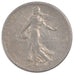 Munten, Frankrijk, Semeuse, 2 Francs, 1900, Paris, FR+, Zilver, Gadoury:532