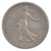 Monnaie, France, Semeuse, 2 Francs, 1900, Paris, TB, Argent, Gadoury:532