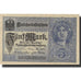Banknot, Niemcy, 5 Mark, 1917, 1917-08-01, KM:56a, UNC(63)