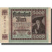 Germania, 5000 Mark, 1922, KM:81a, 1922-12-02, BB