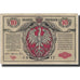 Banknote, Poland, 10 Marek, 1917, 1917, KM:12, VF(30-35)