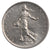 Coin, France, Semeuse, Franc, 1960, Paris, AU(55-58), Nickel, KM:925.1