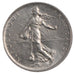 Moneda, Francia, Semeuse, Franc, 1960, Paris, EBC, Níquel, KM:925.1
