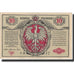 Banknote, Poland, 10 Marek, 1917, 1917, KM:12, EF(40-45)