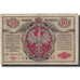 Banknote, Poland, 10 Marek, 1917, 1917, KM:12, VF(20-25)