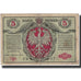 Poland, 5 Marek, 1917, 1917, KM:10, VF(20-25)