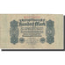 Banknot, Niemcy, 100 Mark, 1922, 1922-08-04, KM:75, EF(40-45)