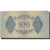 Deutschland, 100 Mark, 1922, KM:75, 1922-08-04, SS