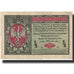 Banknote, Poland, 1/2 Marki, 1917, 1917, KM:7, VF(20-25)