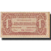 Czechoslovakia, 1 Koruna, 1944, 1944, KM:45a, AU(50-53)
