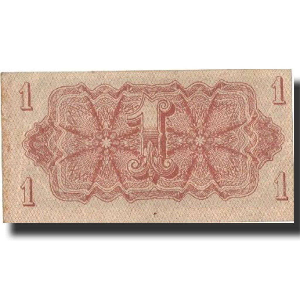 Czechoslovakia, 1 Koruna, 1944, 1944, KM:45a, AU(50-53)