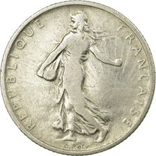 Coin, France, Semeuse, Franc, 1903, Paris, VF(30-35), Silver, Gadoury:467