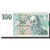 République Tchèque, 100 Korun, 1997, 1997, KM:18, SPL