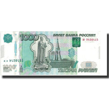 Banknote, Russia, 1000 Rubles, 1997, 1997, KM:272a, AU(55-58)