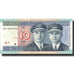 Banknote, Lithuania, 10 Litu, 2007, 2007, KM:68, AU(55-58)