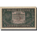 Poland, 5 Marek, 1919, 1919-09-23, AU(50-53)