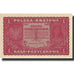 Poland, 1 Marka, 1919, 1919-08-23, KM:23, AU(55-58)