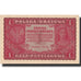 Poland, 1 Marka, 1919, 1919-08-23, KM:23, UNC(64)