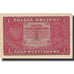 Poland, 1 Marka, 1919, 1919-08-23, KM:23, UNC(60-62)