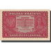 Poland, 1 Marka, 1919, 1919-08-23, KM:23, UNC(63)