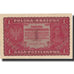 Poland, 1 Marka, 1919, 1919-08-23, KM:23, AU(50-53)