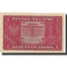 Poland, 1 Marka, 1919, 1919-08-23, KM:23, AU(50-53)