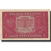Banknote, Poland, 1 Marka, 1919, 1919-08-23, KM:23, AU(50-53)