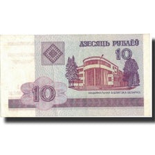 Belarus, 10 Rublei, 2000, 2000, KM:23, UNC(60-62)