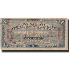 Philippines, 1 Peso, 1941, 1941-12-29, KM:S215, B+