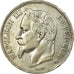 Coin, France, Napoleon III, Napoléon III, 5 Francs, 1866, Paris, EF(40-45)