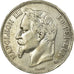 Moneta, Francia, Napoleon III, Napoléon III, 5 Francs, 1866, Paris, BB
