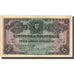 Banknote, Mozambique, 5 Libras, 05-11-1942/15-01-1934, 05-11-1942/15-01-1934