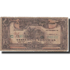 Messico - Rivoluzionario, 50 Centavos, 1916, KM:S1134, 1916, B+