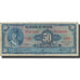 Mexico, 50 Pesos, 1965, 1965-02-17, KM:49p, VF(20-25)
