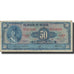 Mexico, 50 Pesos, 1965, 1965-02-17, KM:49p, VF(20-25)