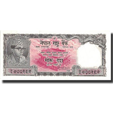 Nepal, 10 Mohru, Undated (1960), KM:10, UNC(64)