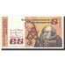 Ireland - Republic, 5 Pounds, 1985, 1985-10-18, KM:71d, EF(40-45)