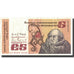 Ireland - Republic, 5 Pounds, 1985, 1985-10-18, KM:71d, EF(40-45)