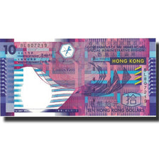 Hong Kong, 10 Dollars, 2002, 2002-07-01, KM:400a, NEUF