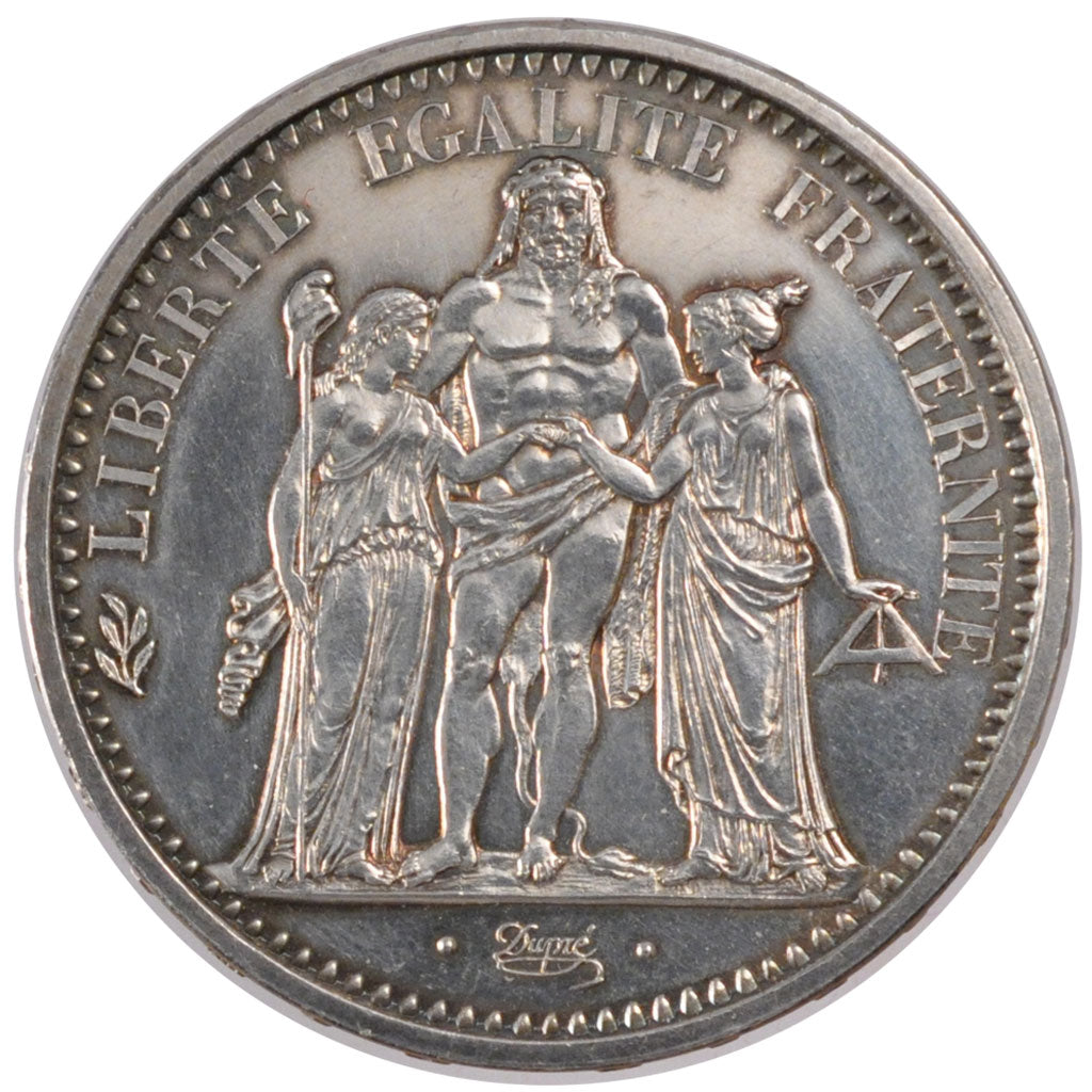 FRANCE, 10 Francs, 1964, MS(65-70), Silver, Gadoury #813, 25.07
