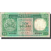 Banknot, Hong Kong, 10 Dollars, 1988, 1988-01-01, KM:191b, AU(50-53)