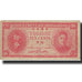 Hong Kong, 10 Cents, undated (1945), KM:323, VF(20-25)