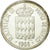 Moneta, Monaco, 10 Francs, 1966, MS(65-70), Srebro, KM:E56, Gadoury:155